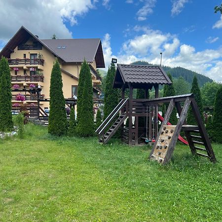 Pensiunea Vranis Sadova  Bagian luar foto
